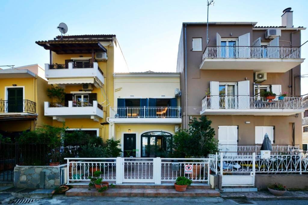 Anemomilus Casa Ideale Corfu  Exteriér fotografie