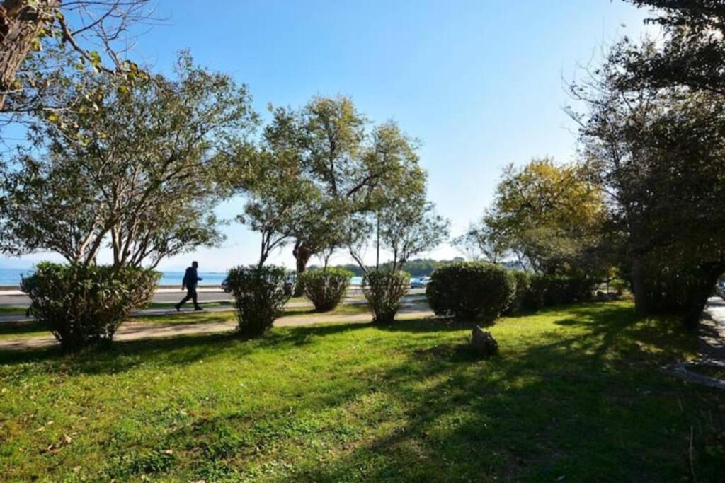 Anemomilus Casa Ideale Corfu  Exteriér fotografie